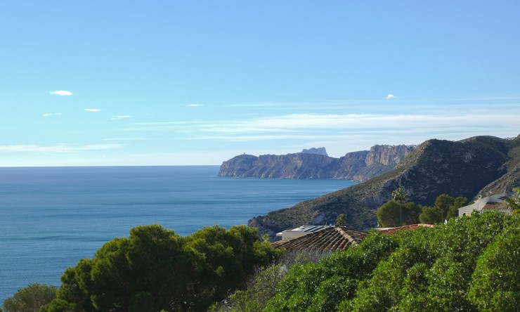 Resale - Villa -
Jávea - Ambolo