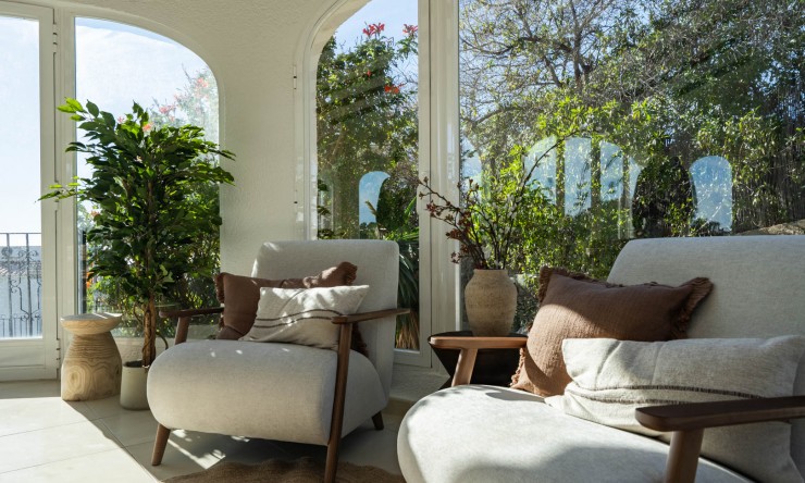 Resale - Villa -
Jávea - Ambolo