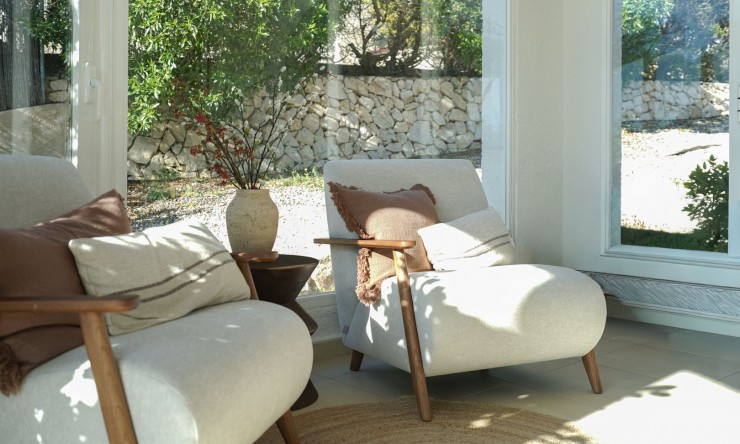 Resale - Villa -
Jávea - Ambolo