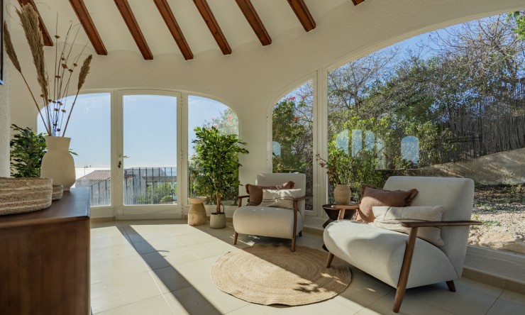 Resale - Villa -
Jávea - Ambolo