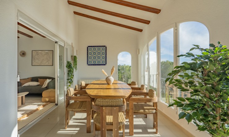 Resale - Villa -
Jávea - Ambolo