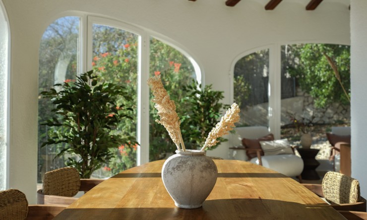 Resale - Villa -
Jávea - Ambolo