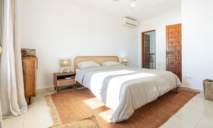 Resale - Villa -
Jávea - Ambolo