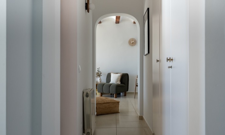 Resale - Villa -
Jávea - Ambolo