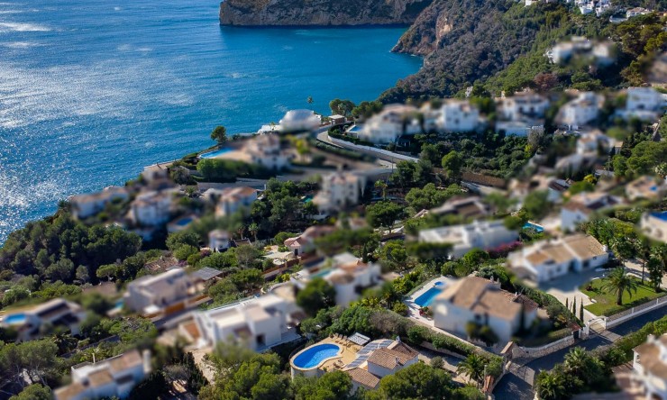 Resale - Villa -
Jávea - Ambolo