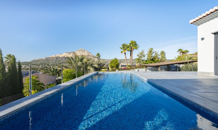 New Build - Villa -
Jávea - Piver