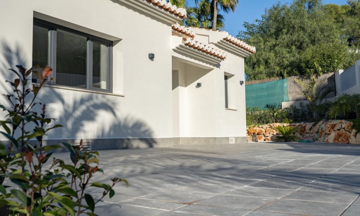 New Build - Villa -
Jávea - Piver