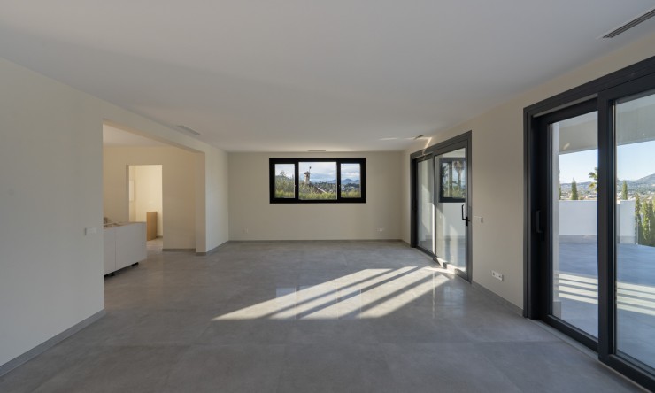 New Build - Villa -
Jávea - Piver