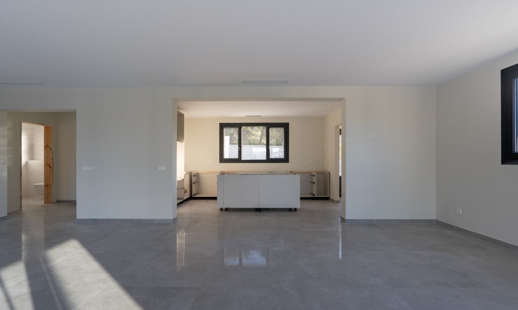 New Build - Villa -
Jávea - Piver