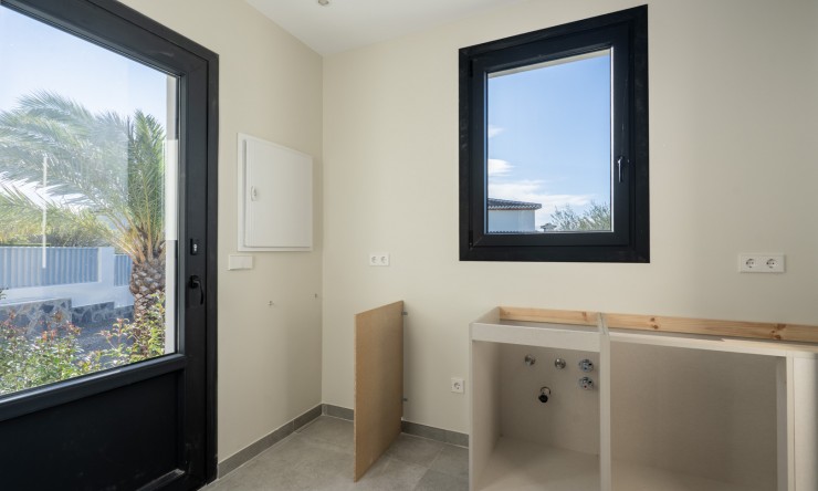 New Build - Villa -
Jávea - Piver