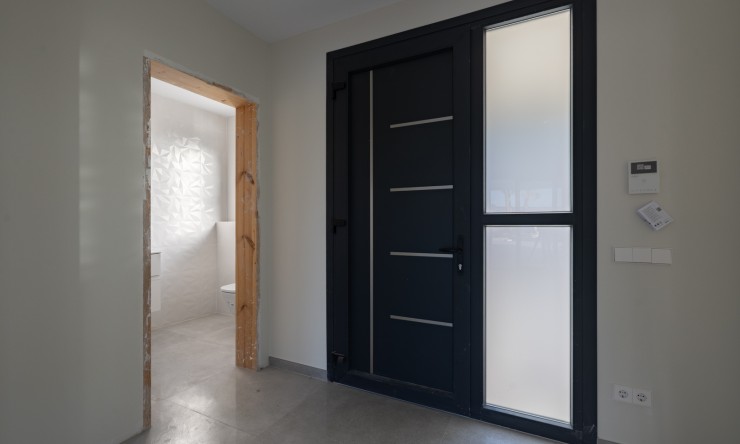 New Build - Villa -
Jávea - Piver