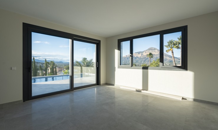 New Build - Villa -
Jávea - Piver