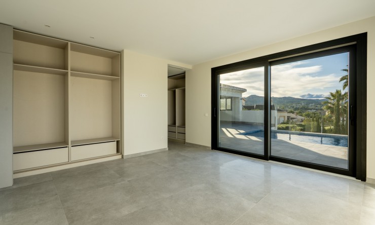 New Build - Villa -
Jávea - Piver