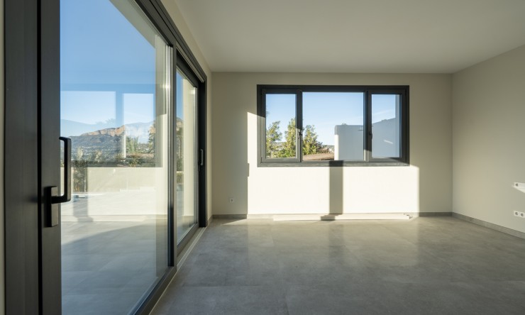 New Build - Villa -
Jávea - Piver