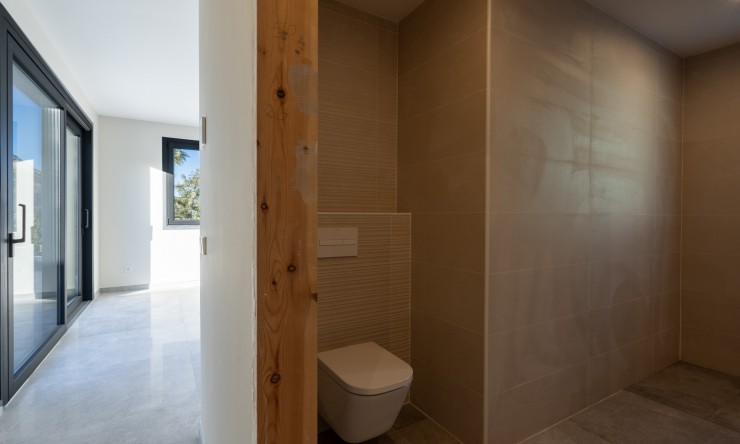 New Build - Villa -
Jávea - Piver