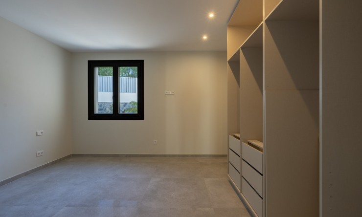 New Build - Villa -
Jávea - Piver