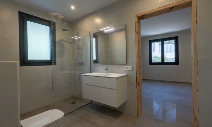 New Build - Villa -
Jávea - Piver