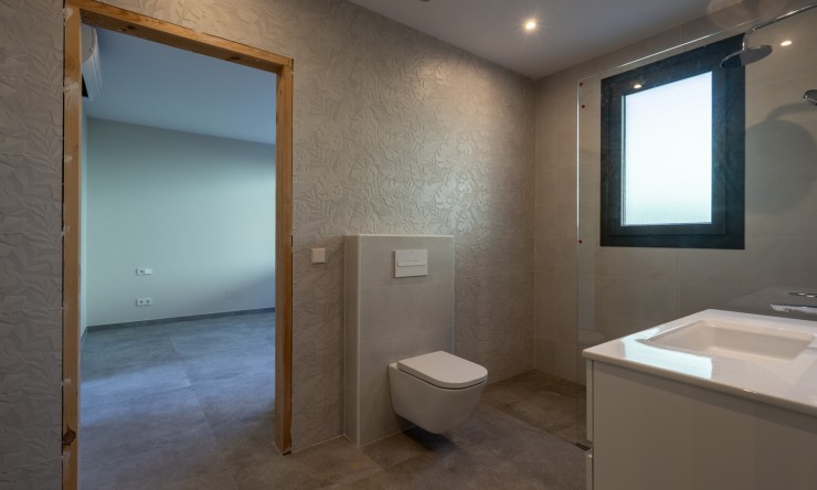 New Build - Villa -
Jávea - Piver