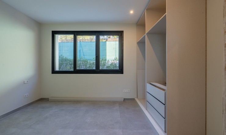 New Build - Villa -
Jávea - Piver