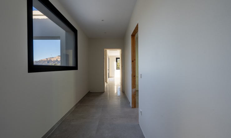 New Build - Villa -
Jávea - Piver