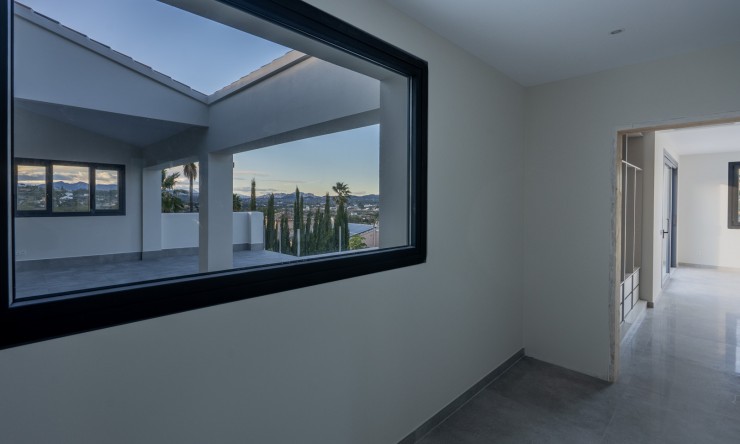 New Build - Villa -
Jávea - Piver