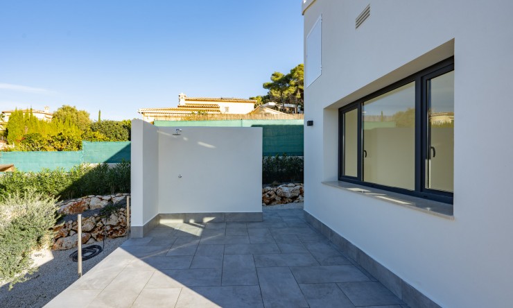 New Build - Villa -
Jávea - Piver