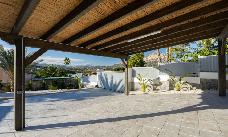 New Build - Villa -
Jávea - Piver