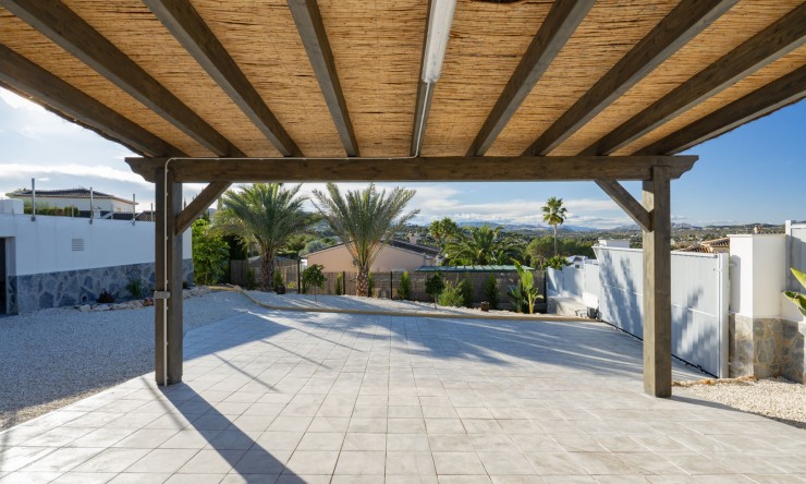 New Build - Villa -
Jávea - Piver