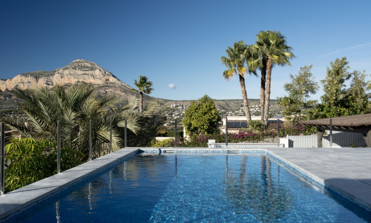 New Build - Villa -
Jávea - Piver