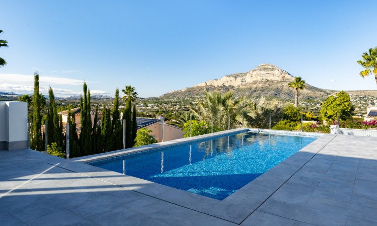 New Build - Villa -
Jávea - Piver
