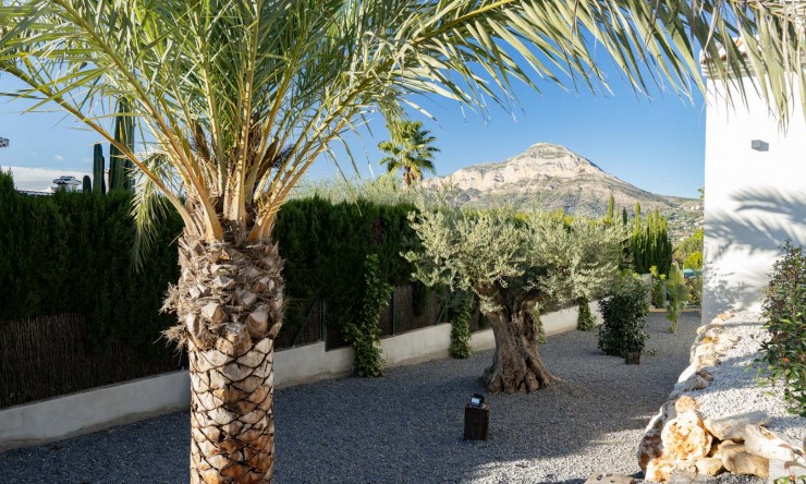 New Build - Villa -
Jávea - Piver