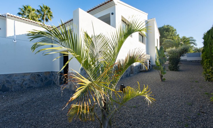 New Build - Villa -
Jávea - Piver