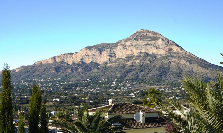 New Build - Villa -
Jávea - Piver