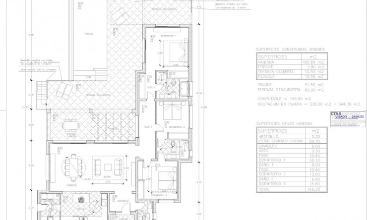 New Build - Villa -
Jávea - Piver