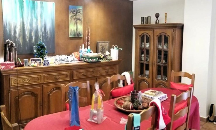 Resale - Villa -
Alicante - Moralet - Cañada del Fenollar