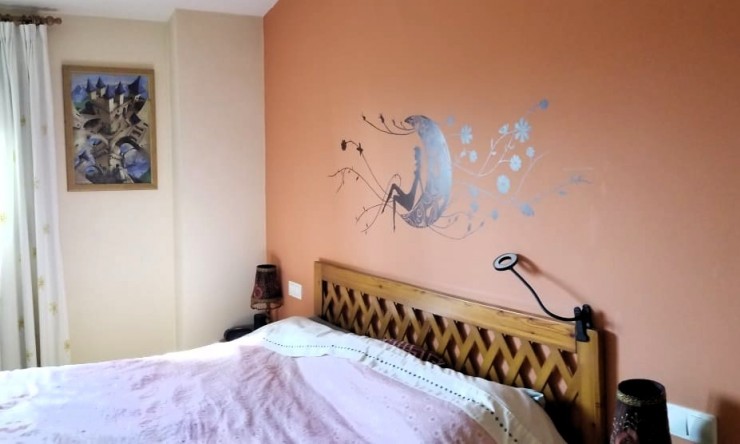 Resale - Villa -
Alicante - Moralet - Cañada del Fenollar