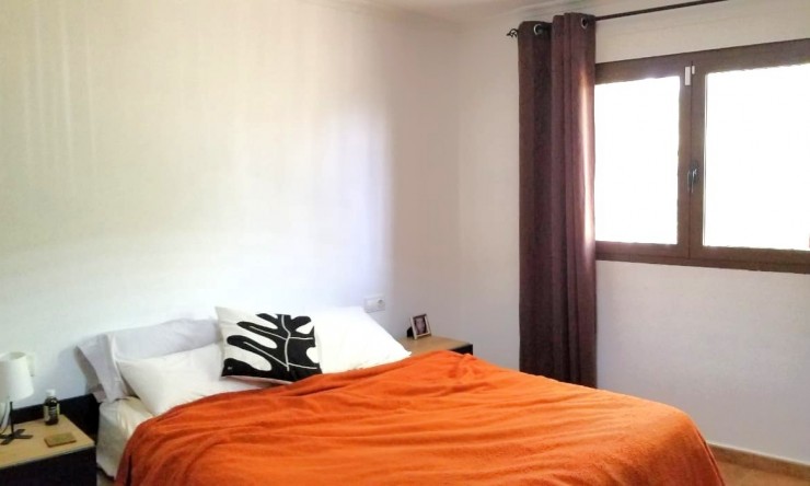 Resale - Villa -
Alicante - Moralet - Cañada del Fenollar