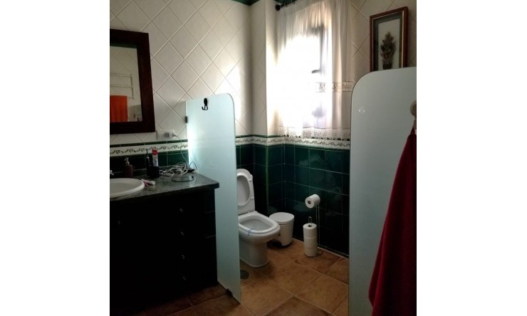 Resale - Villa -
Alicante - Moralet - Cañada del Fenollar