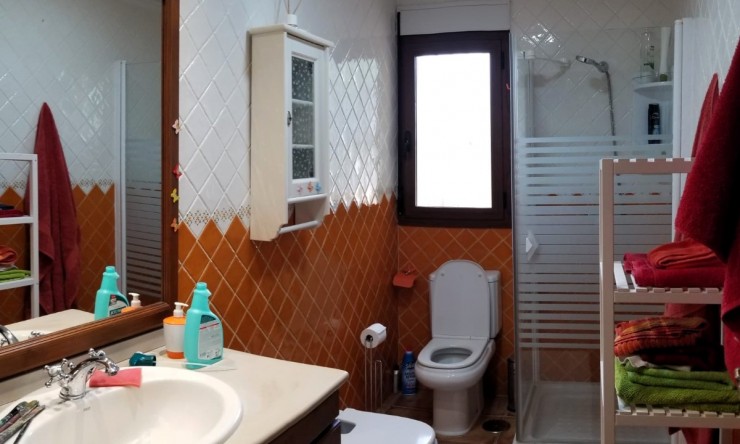 Resale - Villa -
Alicante - Moralet - Cañada del Fenollar
