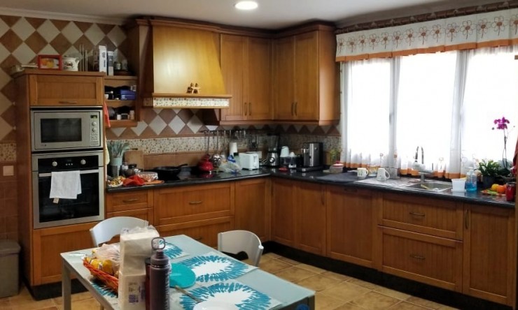 Resale - Villa -
Alicante - Moralet - Cañada del Fenollar