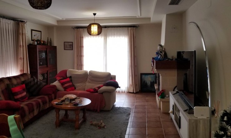 Resale - Villa -
Alicante - Moralet - Cañada del Fenollar