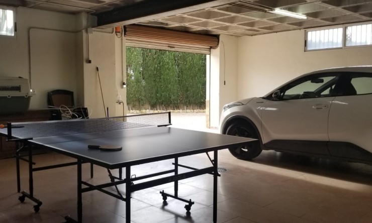 Resale - Villa -
Alicante - Moralet - Cañada del Fenollar