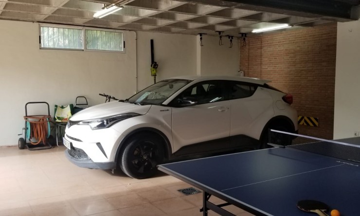 Resale - Villa -
Alicante - Moralet - Cañada del Fenollar