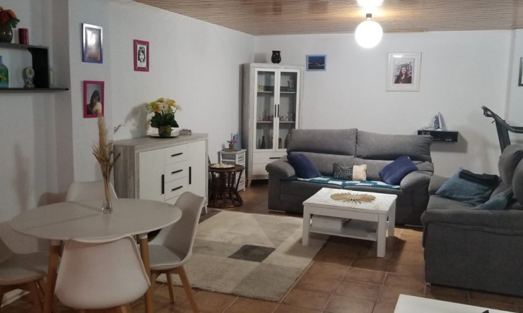 Resale - Villa -
Alicante - Moralet - Cañada del Fenollar