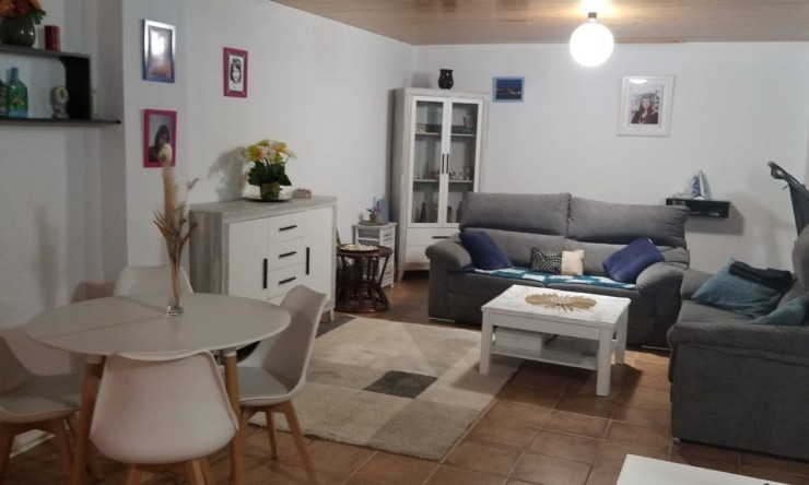 Resale - Villa -
Alicante - Moralet - Cañada del Fenollar