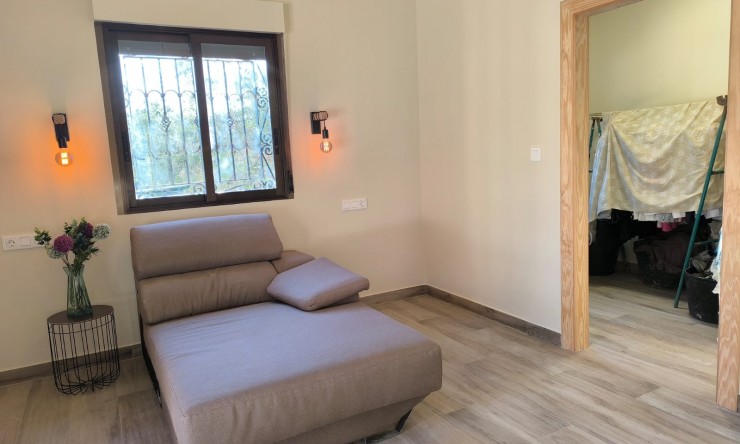 Reventa - Finca -
La Zarza