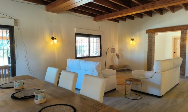 Reventa - Finca -
La Zarza