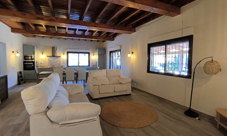 Reventa - Finca -
La Zarza