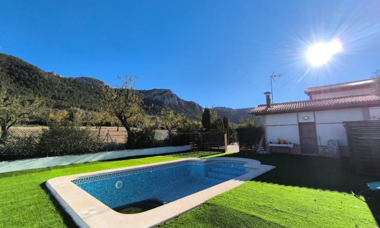 Reventa - Finca -
La Zarza