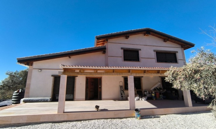 Reventa - Finca -
La Zarza